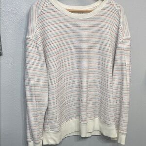 Universal Thread Multicolor Knit Top